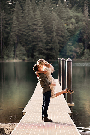 Engagement Photo Session