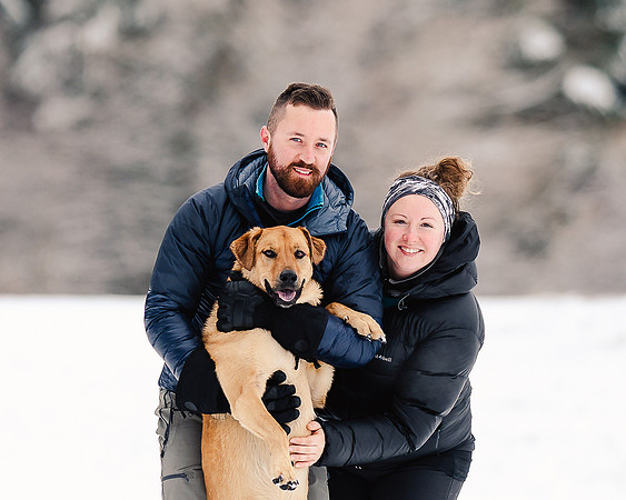 Dog photography