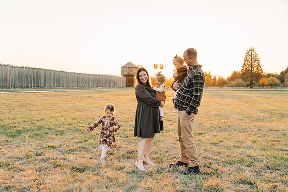 Family Photography Session