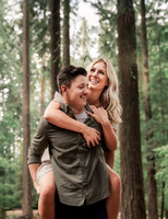 Engagement photoshoot
