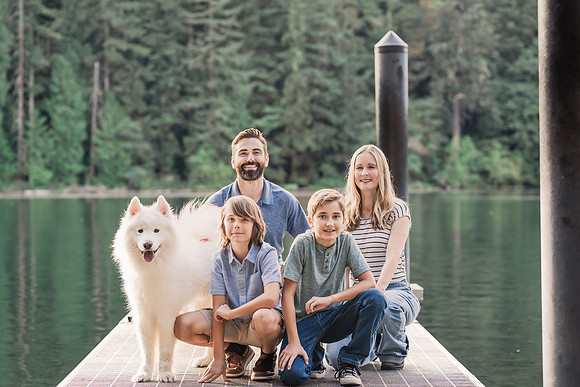 Pet and Family Photography