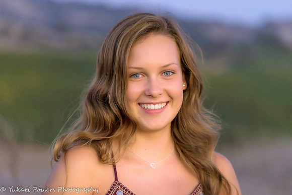 Senior Portrait Session